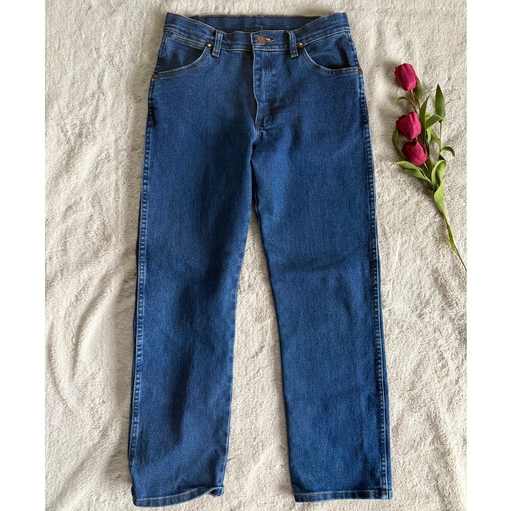 Boys Wranger 14 Regular Classic Cowboy Western Jeans